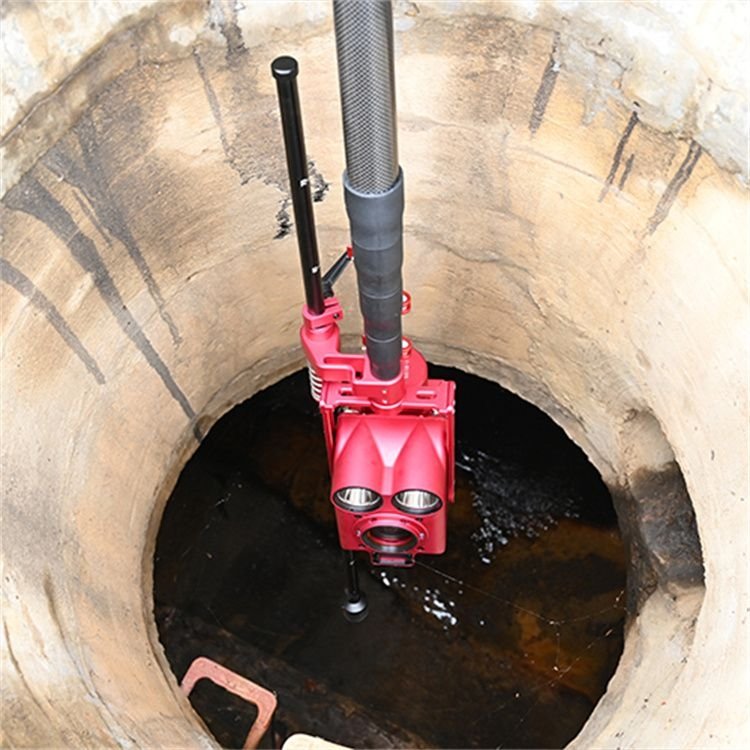 上高管道潜望镜检测（QV检测）