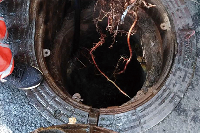 上高管道预处理